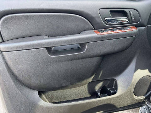 2012 Chevrolet Tahoe LT