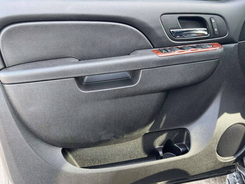 2012 Chevrolet Tahoe LT