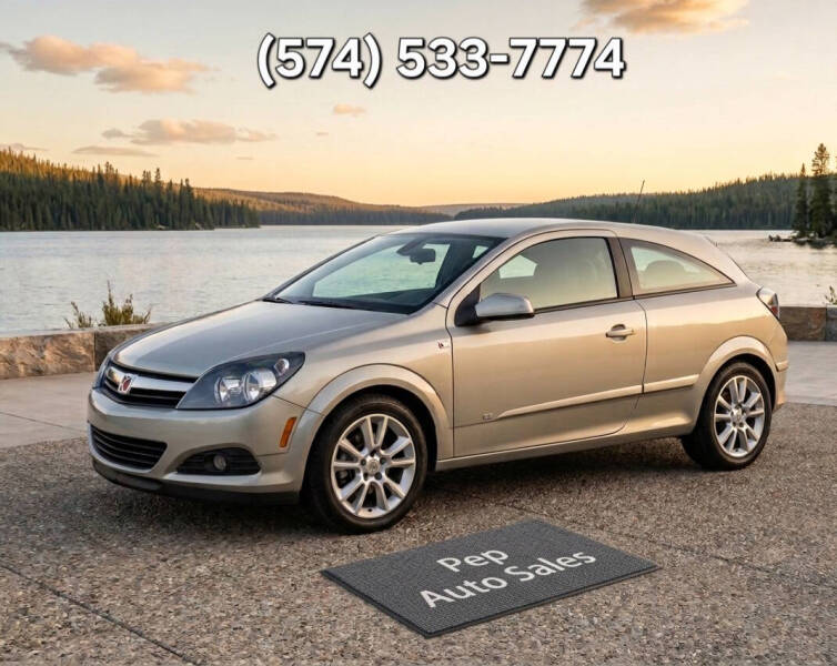 2008 Saturn Astra XR