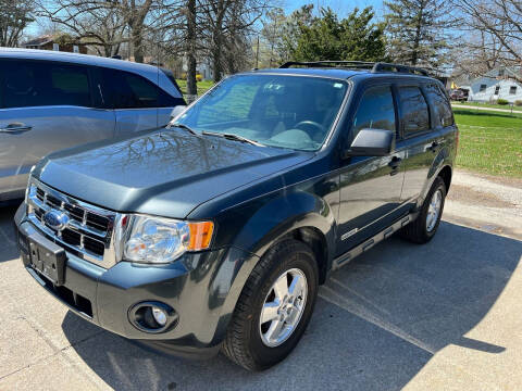 2009 Ford Escape for sale at 3M AUTO GROUP in Elkhart IN