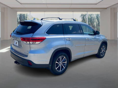 2018 Toyota Highlander