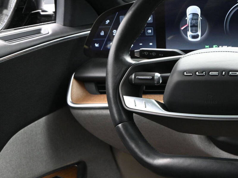 2023 Lucid Air Touring