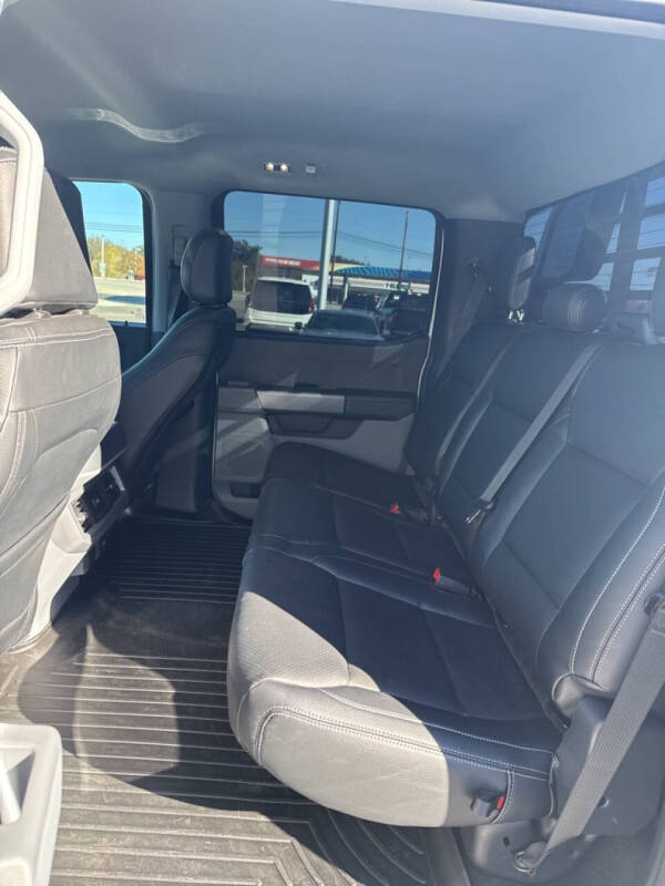 2024 Ford F-350 Super Duty