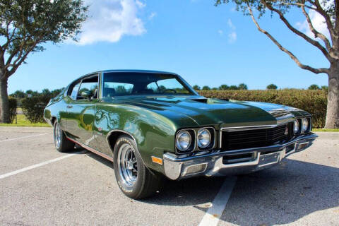 1972 Buick Skylark