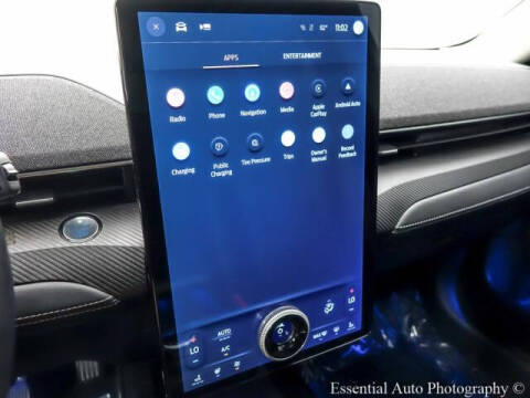 2021 Ford Mustang Mach-E Premium