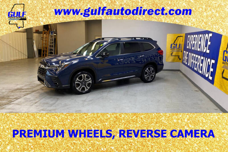 2025 Subaru Ascent Touring