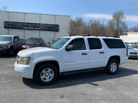 2007 Chevrolet Suburban for sale at Boardman Auto Mall in Boardman OH