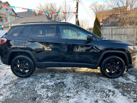 2021 Jeep Compass Latitude
