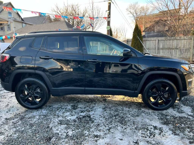 2021 Jeep Compass Latitude