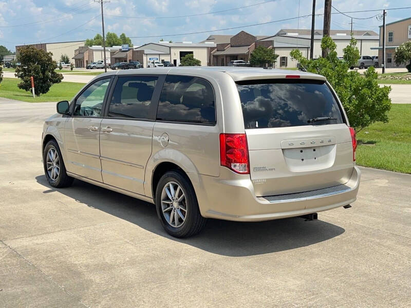 2015 Dodge Grand Caravan SE
