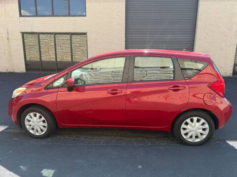 2015 Nissan Versa Note