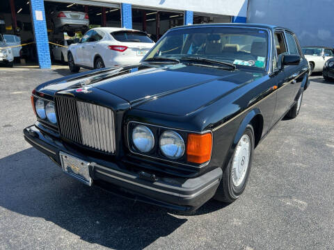 1989 Bentley Turbo R for sale at Prestigious Euro Cars in Fort Lauderdale FL