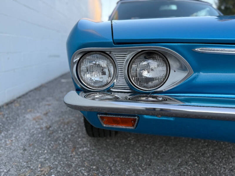 1965 Chevrolet Corvair