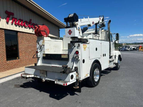 2019 Western Star 4700 SF