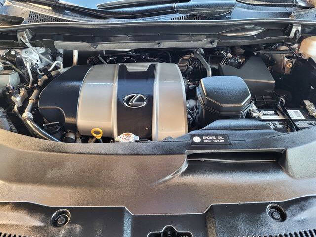 2022 Lexus RX 350