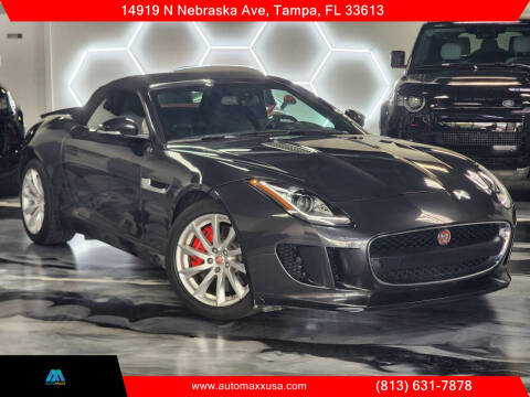 2016 Jaguar F-TYPE