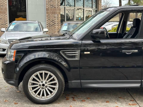 2011 Land Rover Range Rover Sport HSE