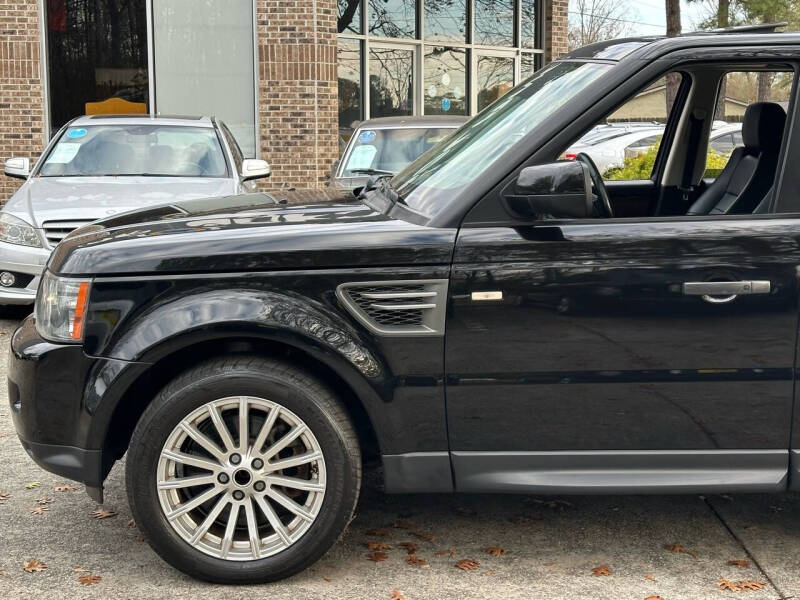 2011 Land Rover Range Rover Sport HSE
