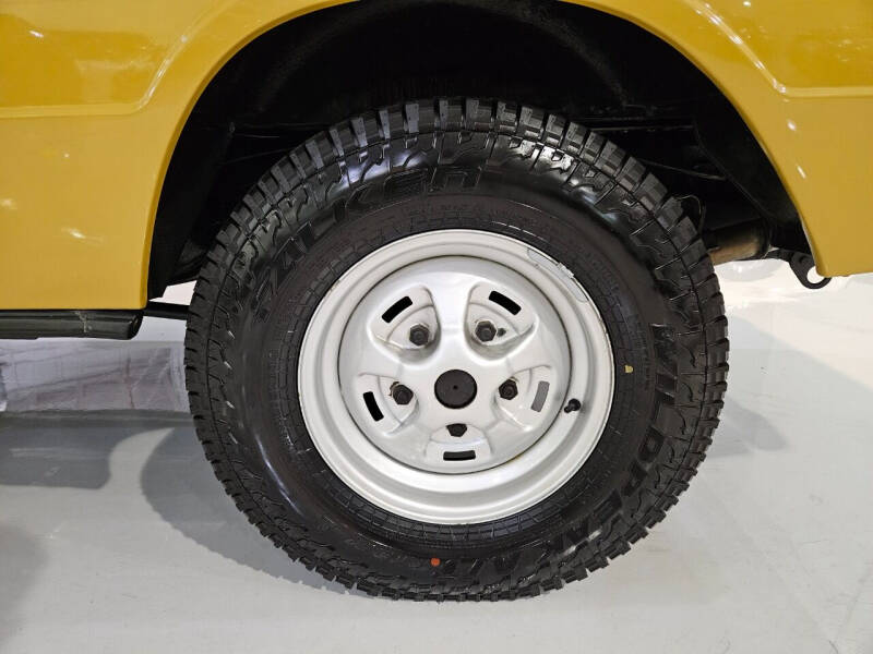 1979 Land Rover Range Rover