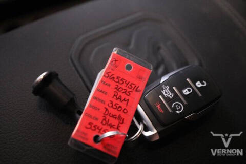 2025 RAM 3500 Laramie