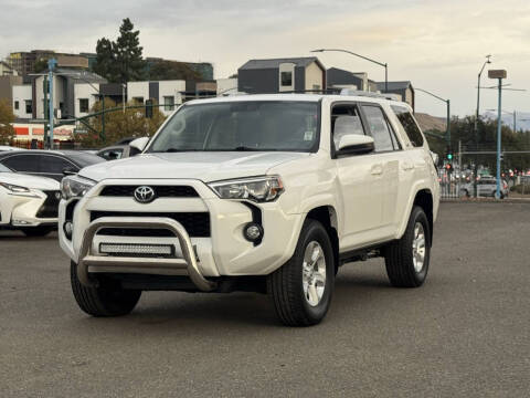 2017 Toyota 4Runner SR5
