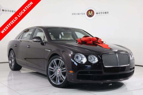 2016 Bentley Flying Spur for sale at INDY'S UNLIMITED MOTORS - UNLIMITED MOTORS in Westfield IN