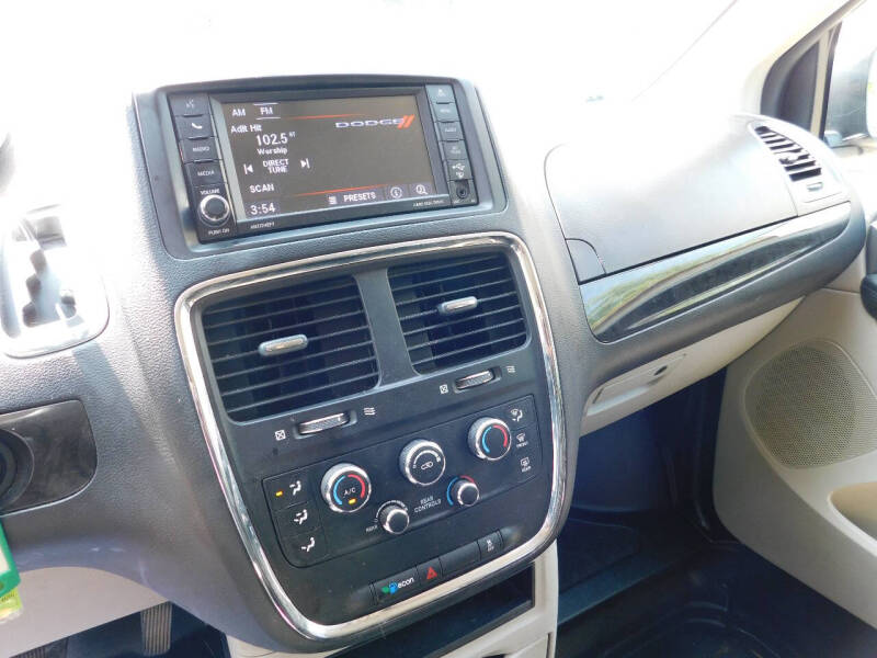 2019 Dodge Grand Caravan SE