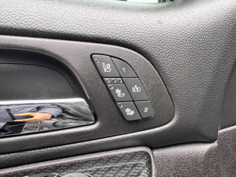 2012 Chevrolet Silverado 3500HD