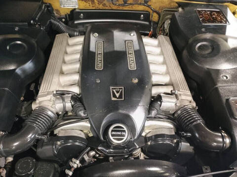1999 Rolls-Royce Silver Seraph