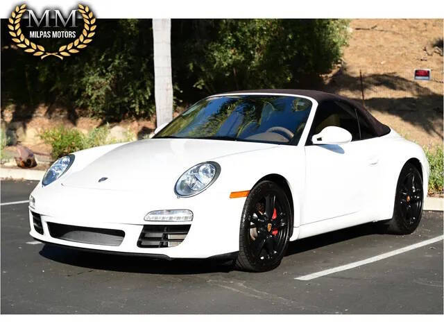 2010 Porsche 911