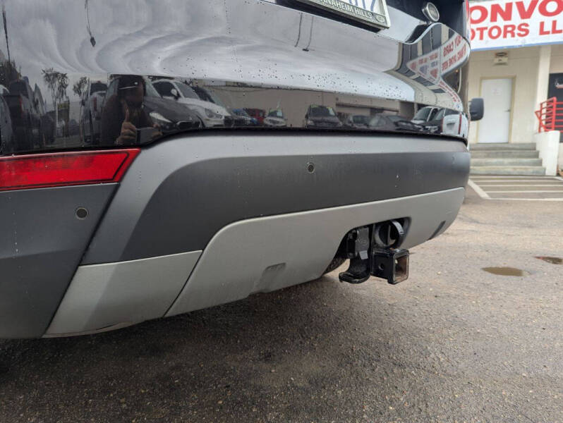 2017 Land Rover Discovery SE