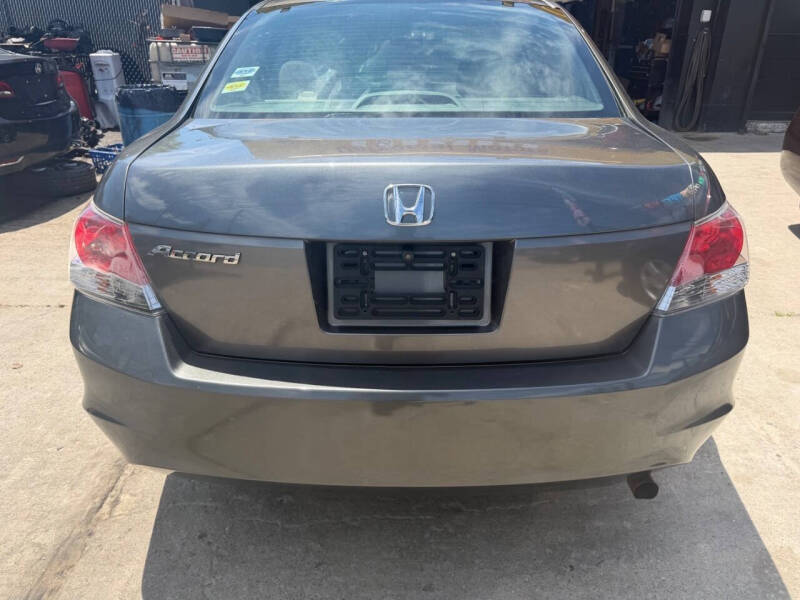 2009 Honda Accord LX