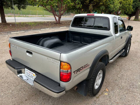 2003 Toyota Tacoma PreRunner V6