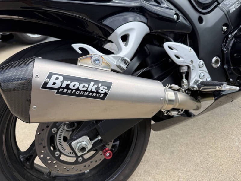 2013 Suzuki Hayabusa