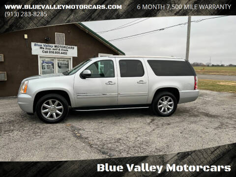 2014 GMC Yukon XL for sale at Blue Valley Motorcars in Stilwell KS