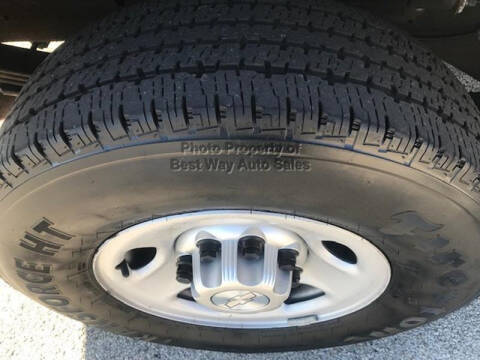 2015 Chevrolet Express 2500