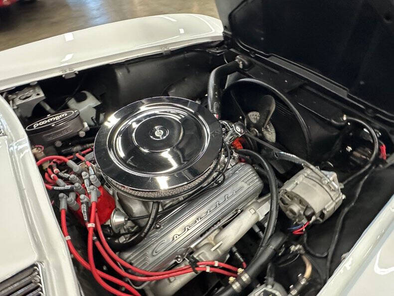 1963 Chevrolet Corvette
