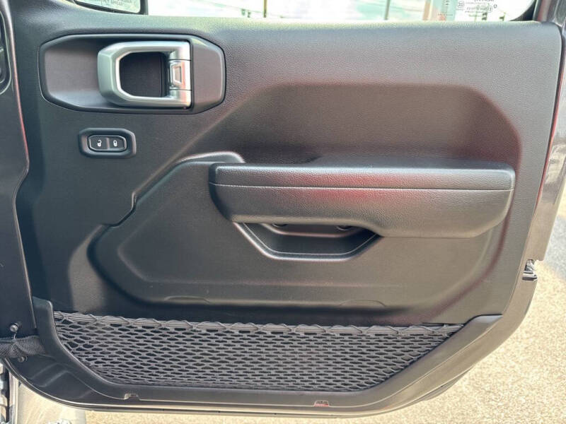 2023 Jeep Gladiator Willys