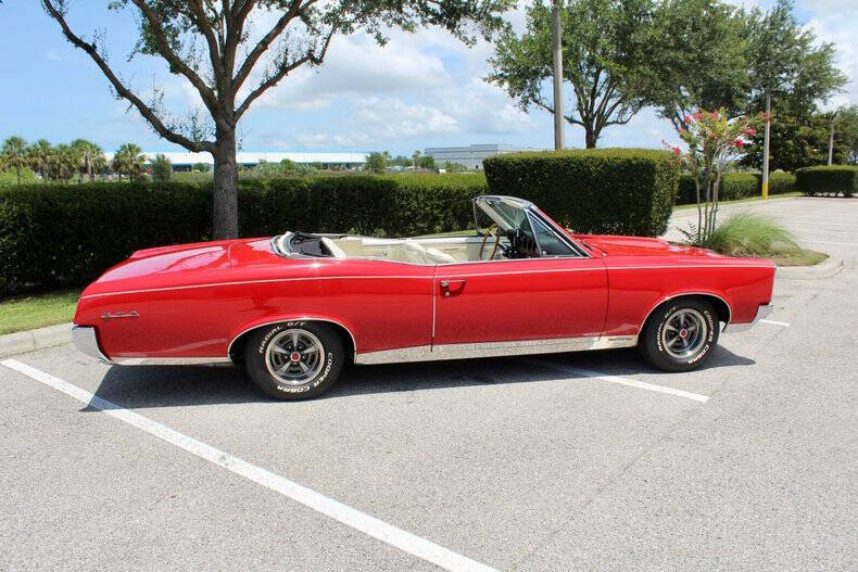 1967 Pontiac GTO