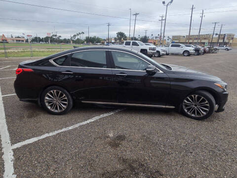 2016 Hyundai Genesis 3.8L