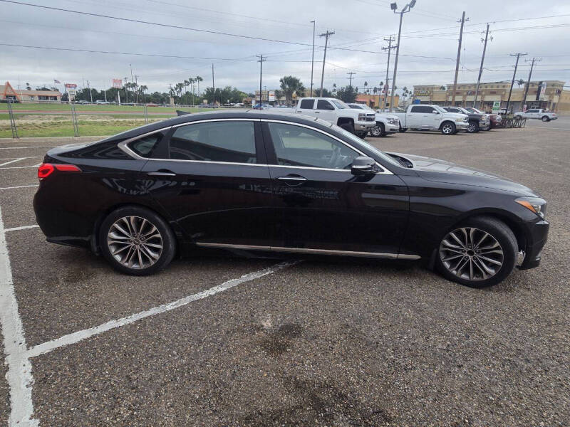 2016 Hyundai Genesis 3.8L