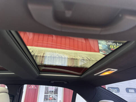 2014 Mercedes-Benz E-Class E 550 4MATIC