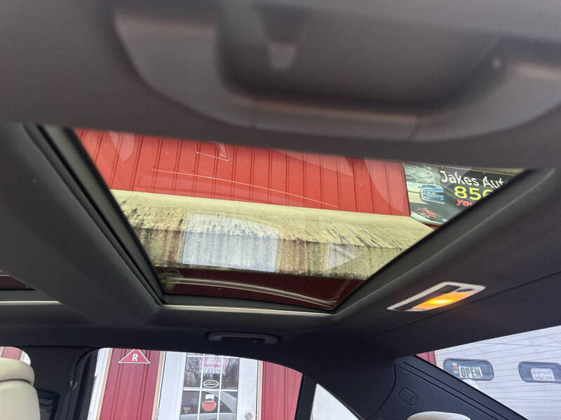 2014 Mercedes-Benz E-Class E 550 4MATIC