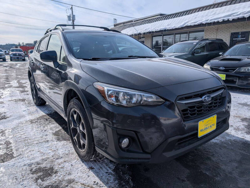 2018 Subaru Crosstrek for sale at Reliable Auto LLC in Manchester NH