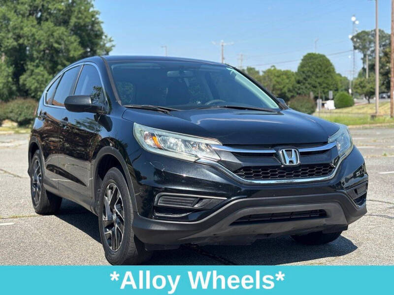 2016 Honda CR-V SE