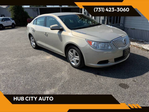 2010 Buick LaCrosse CX