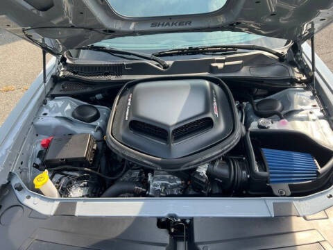 2021 Dodge Challenger