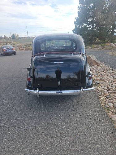 1987 Chevrolet Master Deluxe