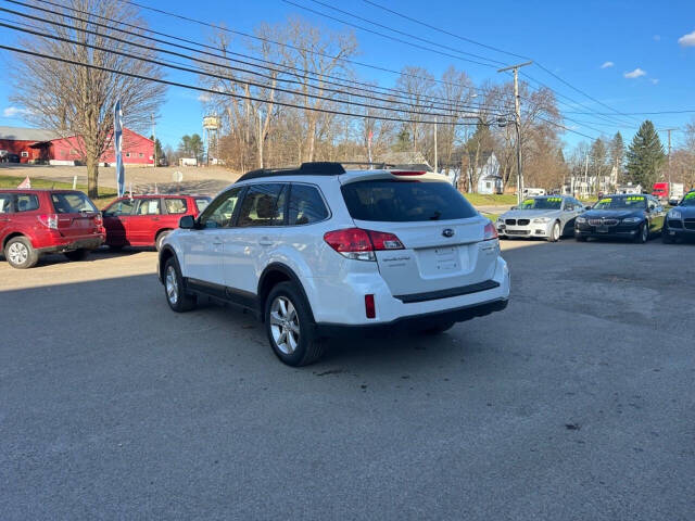 2013 Subaru Outback for sale at Main Street Motors Of Buffalo Llc in Springville, NY