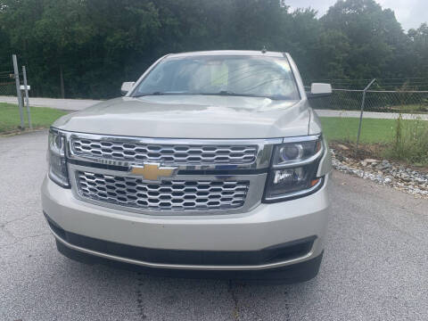 2015 Chevrolet Tahoe LT